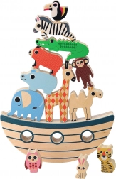 Vilac balanční hra Archa se zvířátky