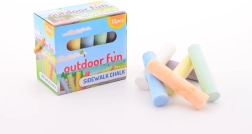 Velké Křídy Na Chodník 15 Ks