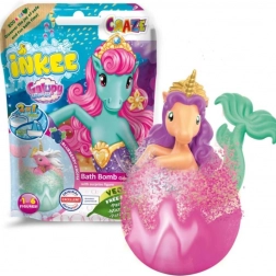 Inkee koupelová bomba s překvapením Galupy