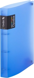 Pořadač Opaline modrá A4 kroužkový