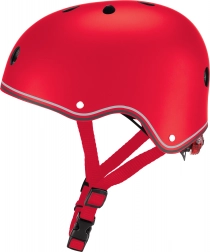 Dětská cyklistická přilba Globber New Red XS/S (48–53 cm)