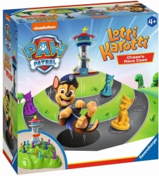 Ravensburger Paw Patrol: zábavný závod