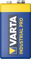 Varta Industrial Pro 9V alkalická baterie