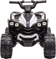 Dětská Čtyřkolka na Akumulátor Bílá