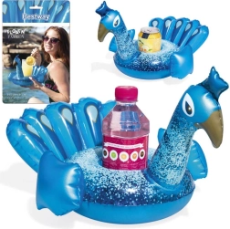 Bestway nafukovací držák na nápoje plameňák