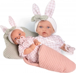 Realistická panenka s měkkým tělem - Antonio Juan