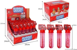 Bublifuk Hasičské Auto 14 cm