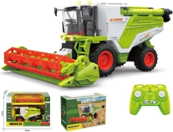 Zdalně řízený kombajn