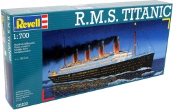 Plastikový model Titanic Revell