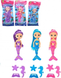 Panenka Mořská Panna 17 cm