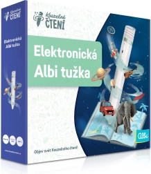 Albi kouzelné čtení elektronická tužka 2.0