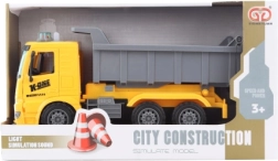 Sklápěčka na baterie pro děti