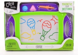 Velká barevná kreslicí tabulka s perem