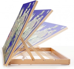 Skládací podložka na puzzle Ravensburger 72 × 51 cm
