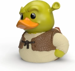Sběratelská kachnička TUBBZ Shrek – první edice