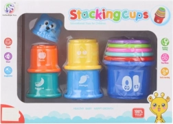 Plastové skládací kelímky pro děti