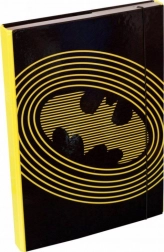 Baagl desky na školní sešity A4 BATMAN