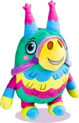 Pinata Smashlings Buddies plyšák Dazzle barevná piniata 30 cm