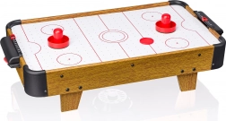Stolní air hockey z dřevěného dekoru