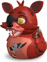 Sběratelská kachnička Mini Foxy