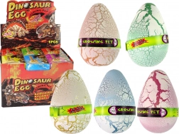 Dinosaur Egg Roste 12 cm