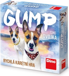 Cestovní hra Gump: Jsme dvojka
