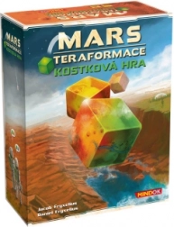 Mars: Teraformace – kostková hra