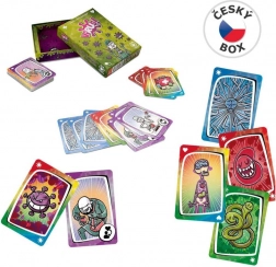 Virus - Společenská hra Uzdrav Tělo