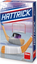 Hokejová stolní hra pro 2-4 hráče