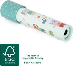 Kaleidoskop Přátelé z džungle SMALL FOOT