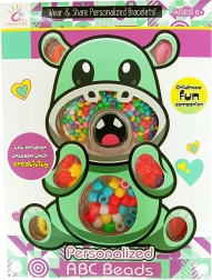 Barevné korálky Hroch