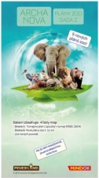Archa Nova: Sada plánů ZOO 2