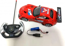 RC závodní auto 1:16