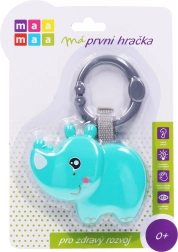 Chrastítko Nosorožec pro Miminka