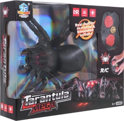 RC tarantule – dálkově ovládaný pavouk pro děti