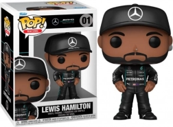 Funko Pop! Racing sběratelská figurka Lewis Hamilton