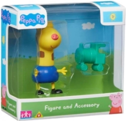 Figurka PEPPA PIG s příslušenstvím