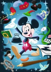 Ravensburger puzzle Mickey 300 dílků