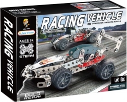 Kovová stavebnice formule 146 dílů