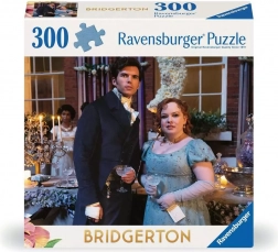 Ravensburger Puzzle Bridgertonovi 300 Dílků