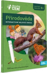 Kniha Přírodověda – moderní interaktivní učebnice pro 4. a 5. ročník ZŠ