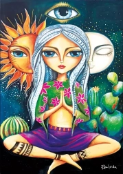 Puzzle Mír 1000 dílků MAGNOLIA