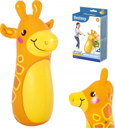 Dětský nafukovací boxovací pytel BESTWAY žirafa