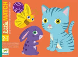 DJECO Karetní hra Malý zápas