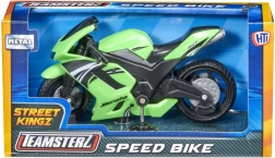 Teamsterz silniční motorka