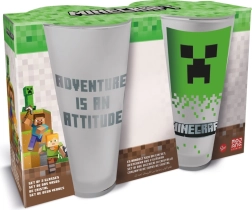 Set sklenic Minecraft