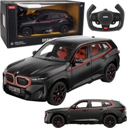 RC auto BMW XM 1:14 černé RASTAR