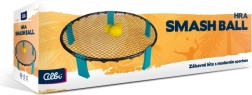 Smash Ball – zábavná síťová hra na zahradu, pláž i do parku