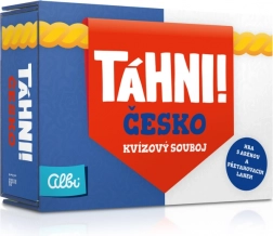Táhni! Česko – kvízový souboj pro týmy