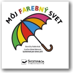 Můj barevný svět – leporelo pro nejmenší